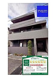 ヘーベルメゾン立川North