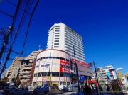 ＪＲ中央線国分寺駅まで徒歩3分