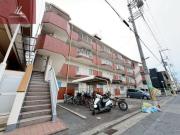 近鉄大阪線近鉄八尾駅まで徒歩8分