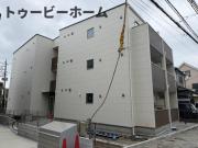 （仮）ジーメゾン狭山入間川レスト