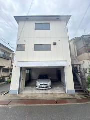 若江東町住宅付き倉庫