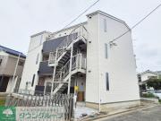 稲城市押立1007共同住宅