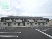 ハピネス古賀島 A棟