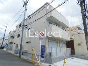 グランドソレイユ新検見川