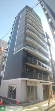 都営浅草線中延駅まで徒歩1分