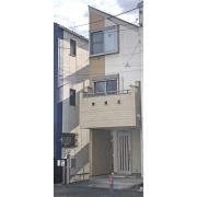 横浜市神奈川区神之木町住宅