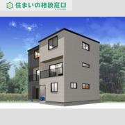 愛知環状鉄道中岡崎駅まで徒歩5分