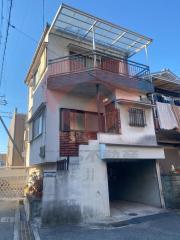東大阪市岩田町5丁目戸建