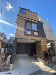 小日向3丁目戸建て