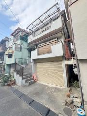 近鉄けいはんな線荒本駅まで徒歩14分