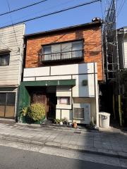 都島中通3丁目9-3貸家