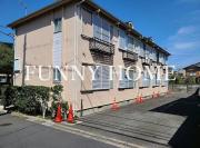小田急小田原線祖師ヶ谷大蔵駅まで徒歩5分