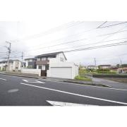 細谷町ガレージ付き住宅