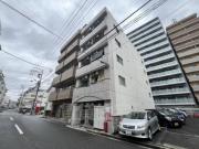 広島電鉄江波線舟入町駅まで徒歩3分