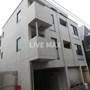 東急大井町線旗の台駅まで徒歩4分