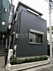豊島区高田1丁目戸建