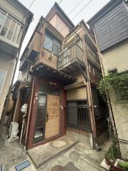 東松本1丁目貸家