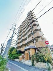 ＪＲおおさか東線ＪＲ淡路駅まで徒歩9分