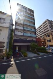 都営大江戸線清澄白河駅まで徒歩14分
