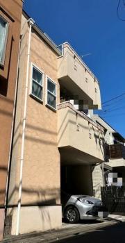 目黒区駒場1丁目 貸家