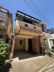 田中町3丁目 貸家