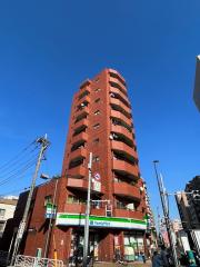 都営大江戸線門前仲町駅まで徒歩7分