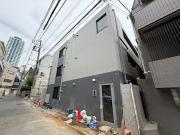 都営大江戸線西新宿五丁目駅まで徒歩3分