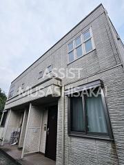 ＪＲ中央線武蔵境駅まで徒歩10分