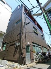 東京メトロ千代田線町屋駅まで徒歩9分