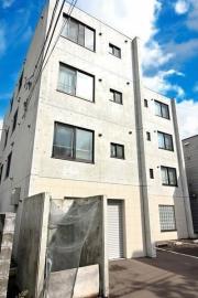 ブランノワール北円山