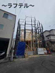 robot home 新所沢