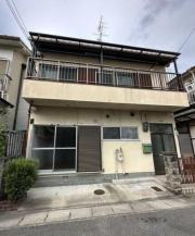 久世上久世町136-3貸家