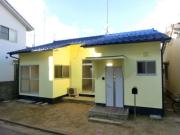 東岡山駅前貸家