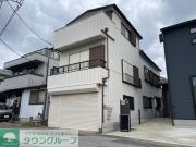 六実七丁目貸家