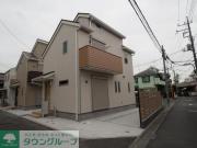 浅間町貸家 4号棟