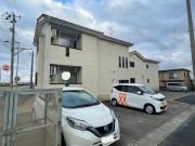 ＪＲ越後線青山駅まで徒歩15分