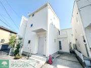 ＪＲ相模線茅ケ崎駅まで徒歩13分