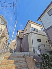 上尾市瓦葺住宅