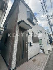 大田区中央1丁目貸家