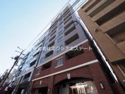 地下鉄御堂筋線西田辺駅まで徒歩4分