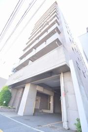 広島電鉄江波線舟入本町駅まで徒歩1分