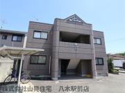 近鉄南大阪線橿原神宮前駅まで徒歩20分