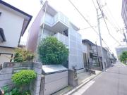 レオパレスアズール新都心