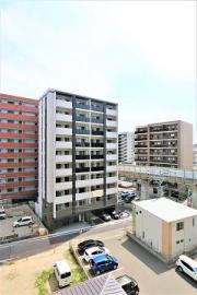 西鉄貝塚線香椎宮前駅まで徒歩3分