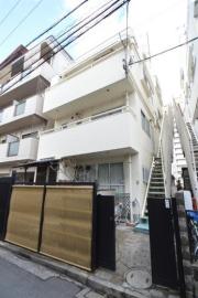 岩堂マンション