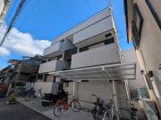 阪神本線出屋敷駅まで徒歩9分