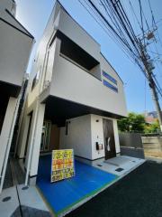 大久保2丁目一戸建 A棟