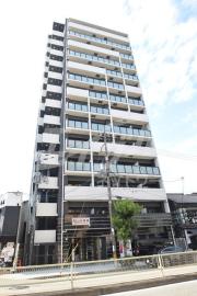 ＪＲ大阪環状線福島駅まで徒歩3分