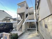 地下鉄千日前線鶴橋駅まで徒歩3分
