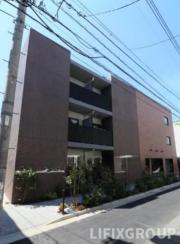 クレヴィスタ板橋本蓮沼